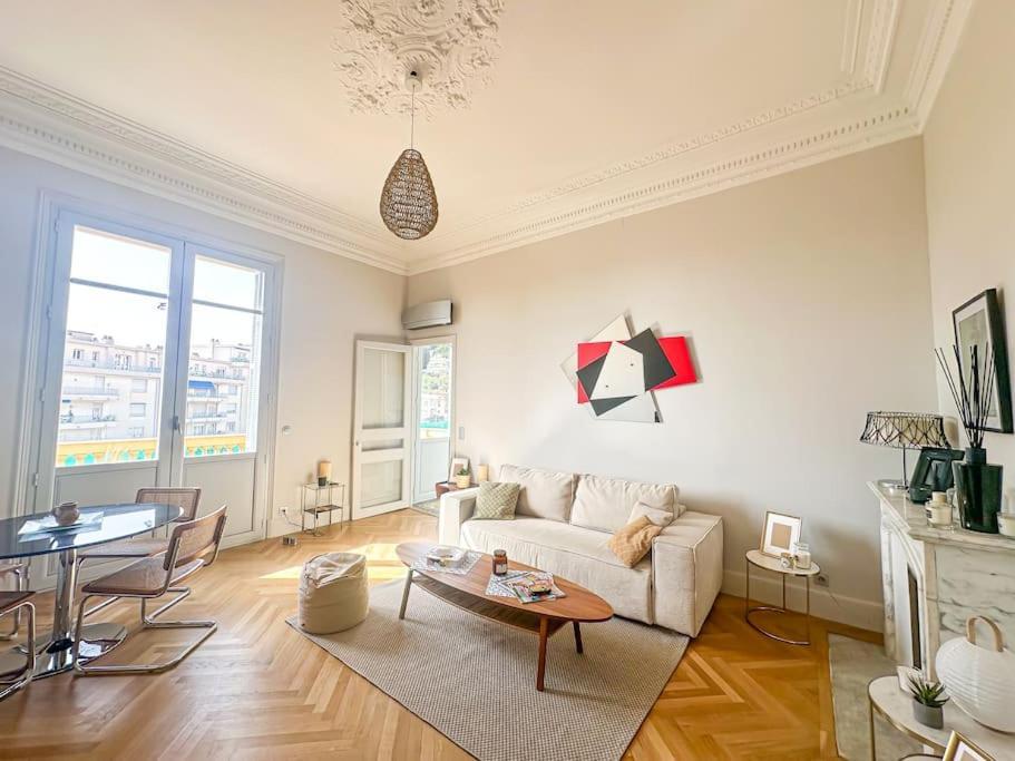 Exceptionnel Belle Epoque Avec Grande Terrasse Plein Sud Appartement *