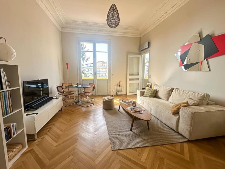 Exceptionnel Belle Epoque Avec Grande Terrasse Plein Sud Appartement